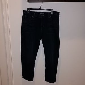 🤩 NWT! Lane Bryant stretch jean capris.